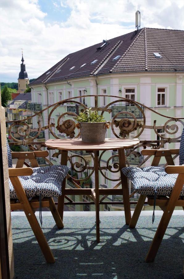 Meissen Apartments - Moderne Ferienwohnungen In Meissen Am Lutherplatz Экстерьер фото