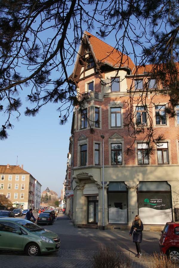 Meissen Apartments - Moderne Ferienwohnungen In Meissen Am Lutherplatz Экстерьер фото