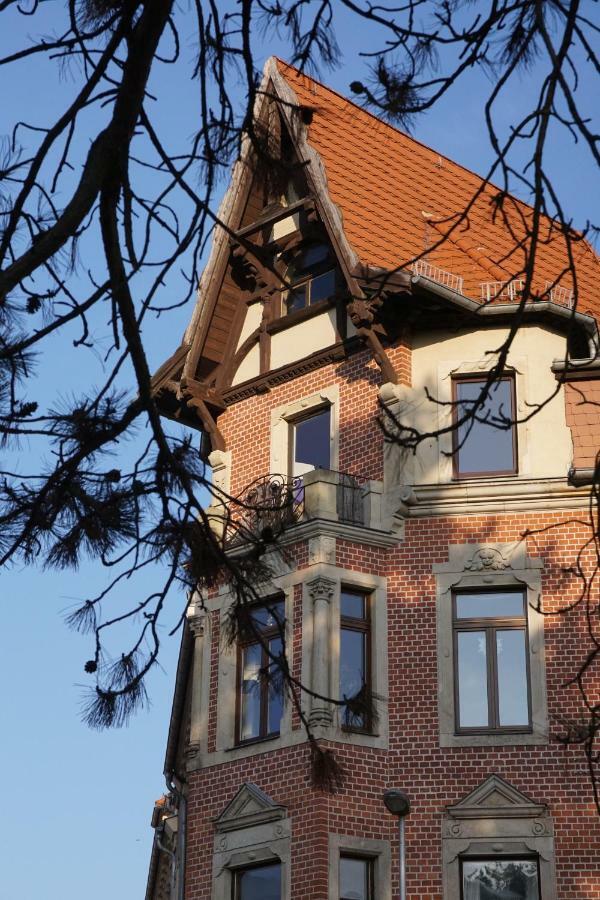 Meissen Apartments - Moderne Ferienwohnungen In Meissen Am Lutherplatz Экстерьер фото